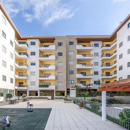 Ferienwohnung Quinta Das Palmeiras Lagos Exterior foto