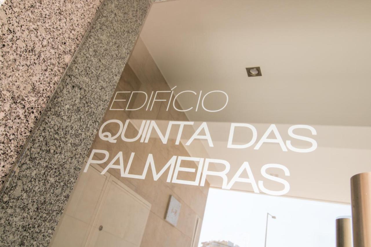 Ferienwohnung Quinta Das Palmeiras Lagos Exterior foto