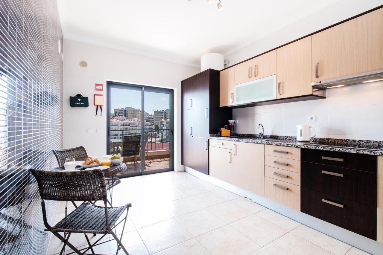 Ferienwohnung Quinta Das Palmeiras Lagos Exterior foto
