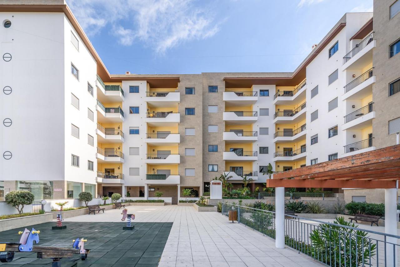 Ferienwohnung Quinta Das Palmeiras Lagos Exterior foto