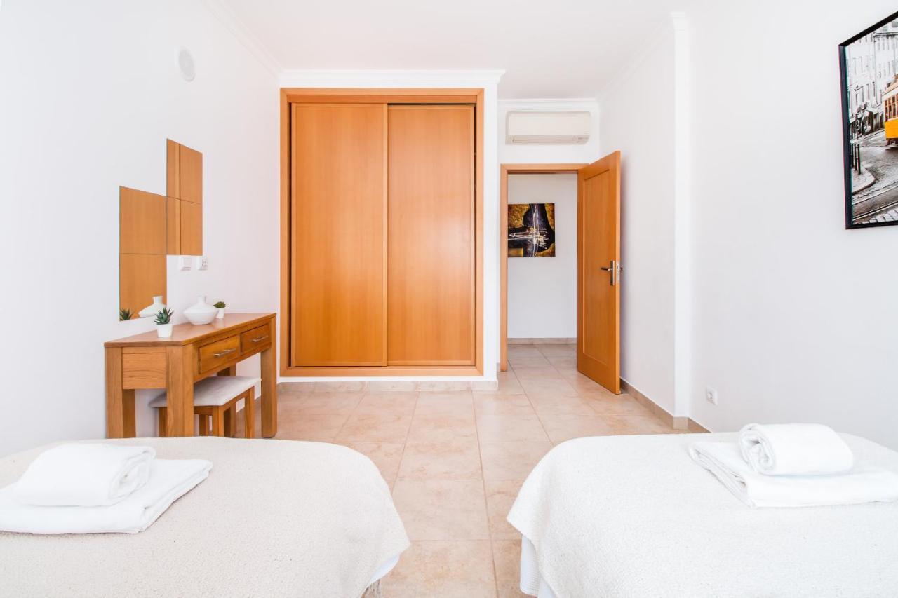 Ferienwohnung Quinta Das Palmeiras Lagos Exterior foto