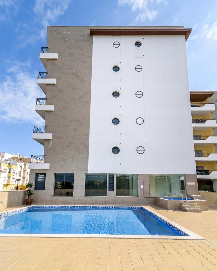 Ferienwohnung Quinta Das Palmeiras Lagos Exterior foto