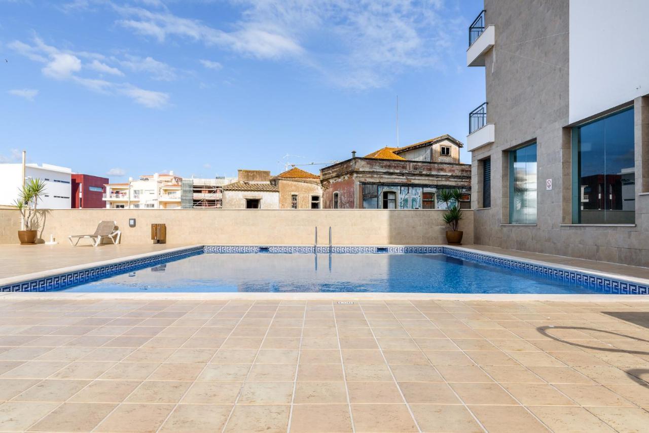 Ferienwohnung Quinta Das Palmeiras Lagos Exterior foto