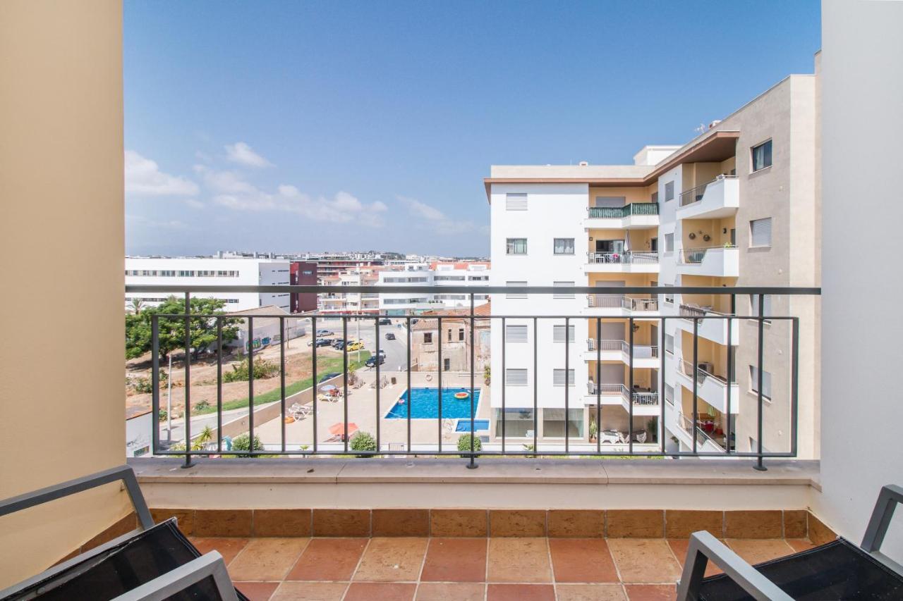 Ferienwohnung Quinta Das Palmeiras Lagos Exterior foto