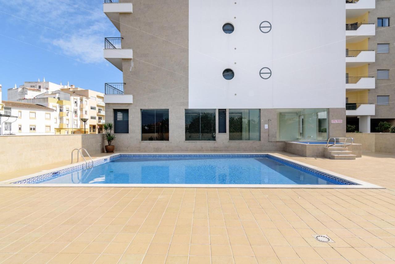 Ferienwohnung Quinta Das Palmeiras Lagos Exterior foto